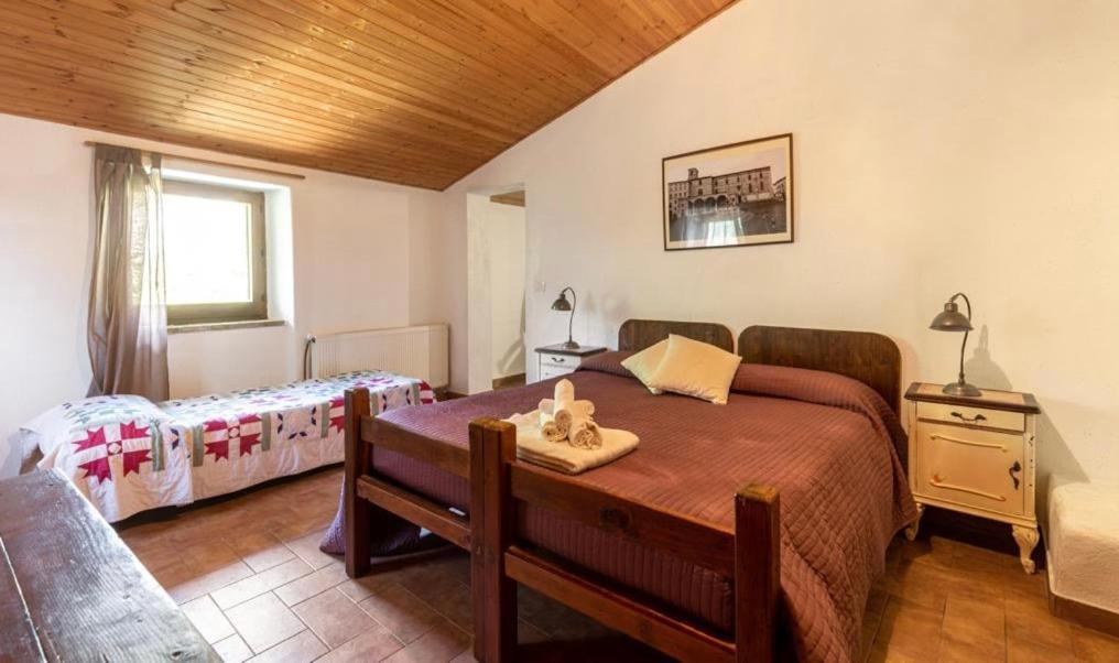 Agriturismo Paradiso41 Assisi Eksteriør billede