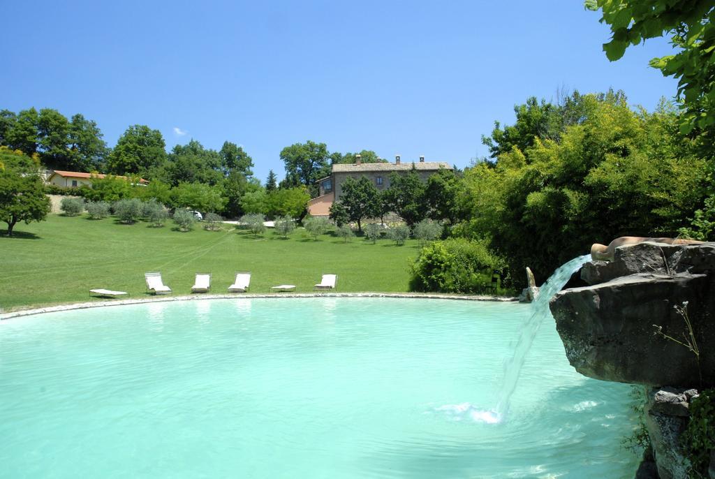 Agriturismo Paradiso41 Assisi Eksteriør billede