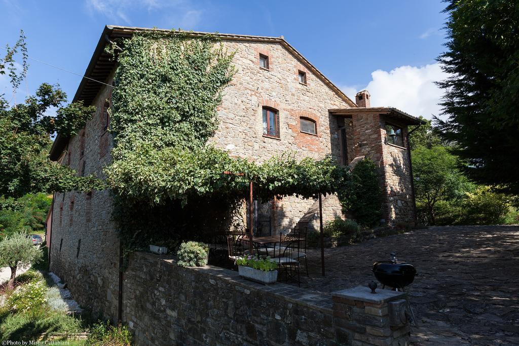 Agriturismo Paradiso41 Assisi Eksteriør billede