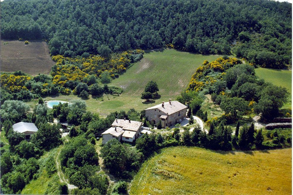 Agriturismo Paradiso41 Assisi Eksteriør billede