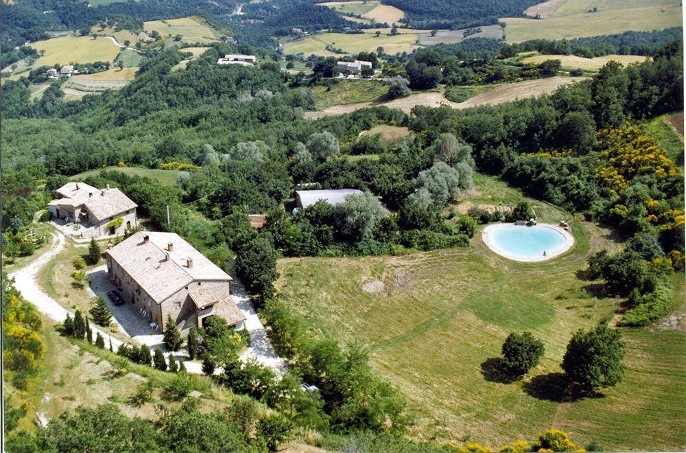Agriturismo Paradiso41 Assisi Eksteriør billede