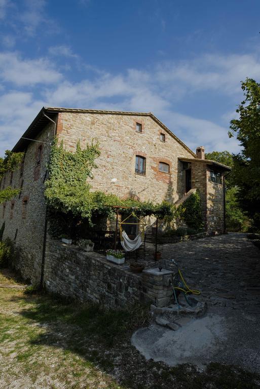 Agriturismo Paradiso41 Assisi Eksteriør billede