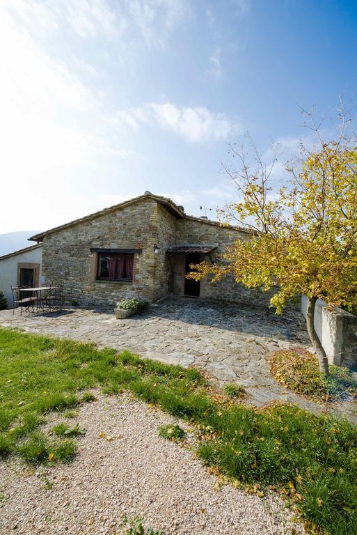 Agriturismo Paradiso41 Assisi Eksteriør billede