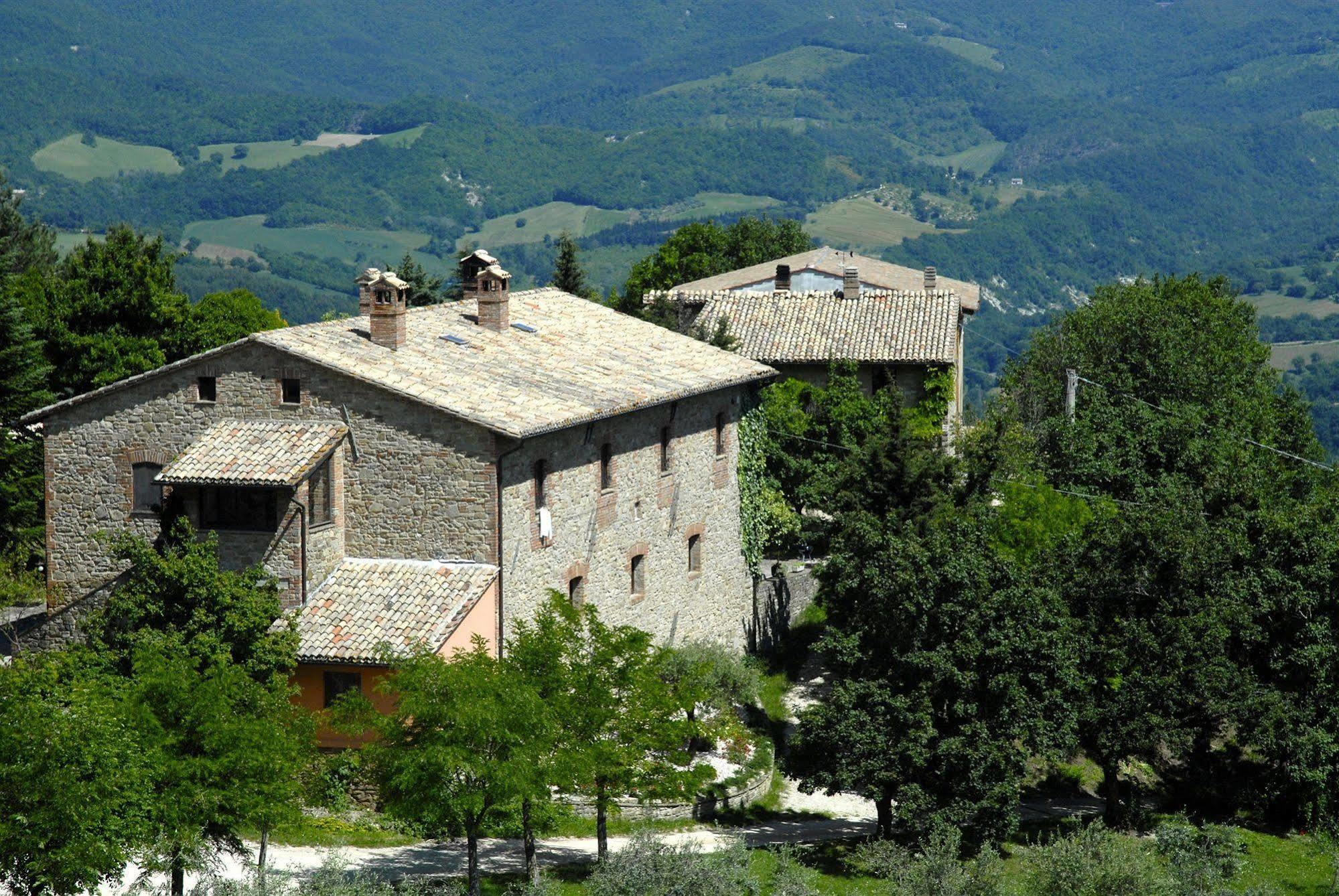 Agriturismo Paradiso41 Assisi Eksteriør billede