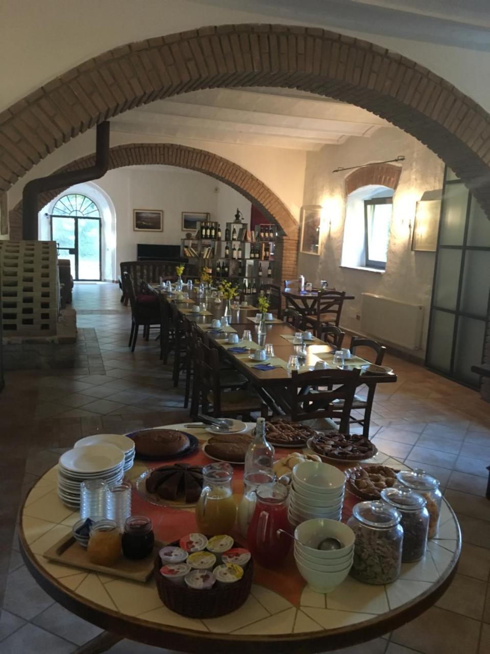 Agriturismo Paradiso41 Assisi Eksteriør billede