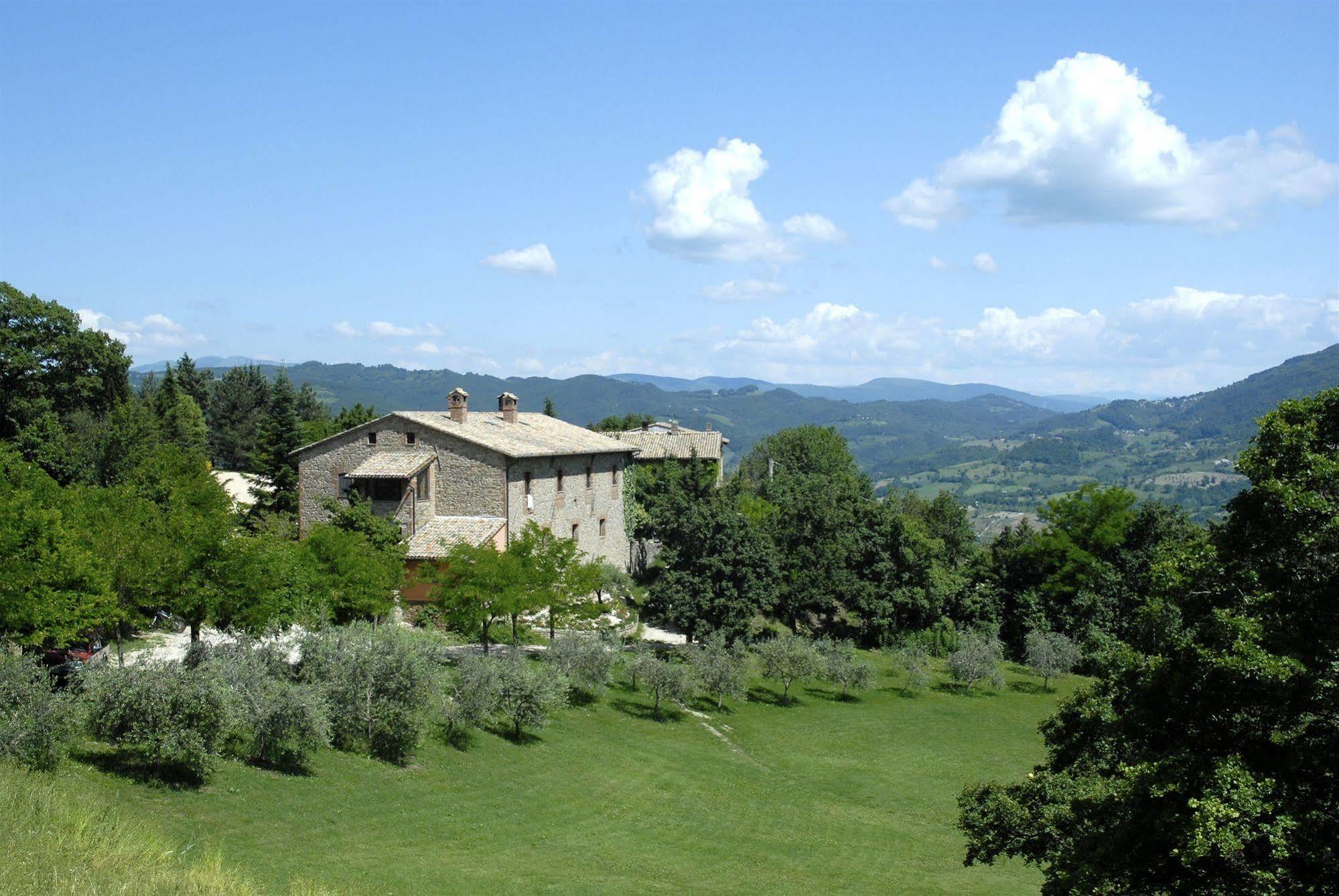 Agriturismo Paradiso41 Assisi Eksteriør billede