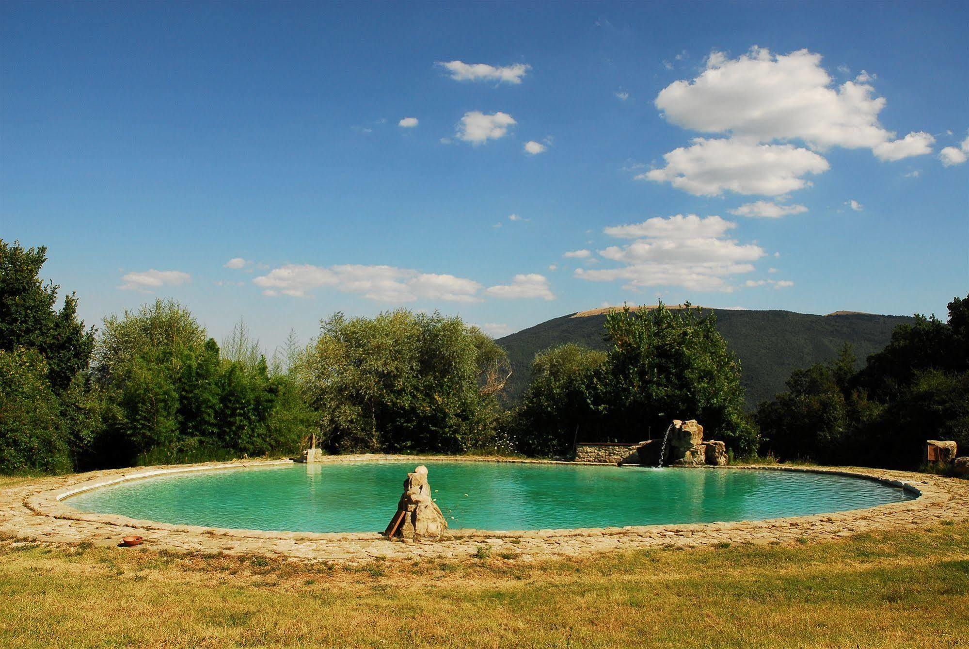 Agriturismo Paradiso41 Assisi Eksteriør billede